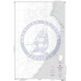 NGA Nautical Chart 51300: Cap Ghir to Sidi Ifni